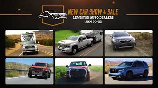 Lewiston Auto Dealers - New Car Show & Sale