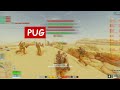 1 rush 5 building destroyed  sunday pug jay vs quinc3y  renegade x gameplay