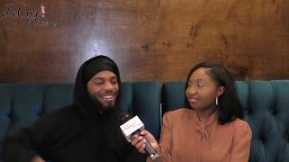 Armani White talks his success, inspiration, and his category of “Happy Hood Music”