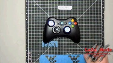 LaZa Modz 20 Mode Rapid Fire with Auto Drop Shot (Part 1)