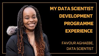 My Data Scientist Development Programme Experience - Favour Aghaebe