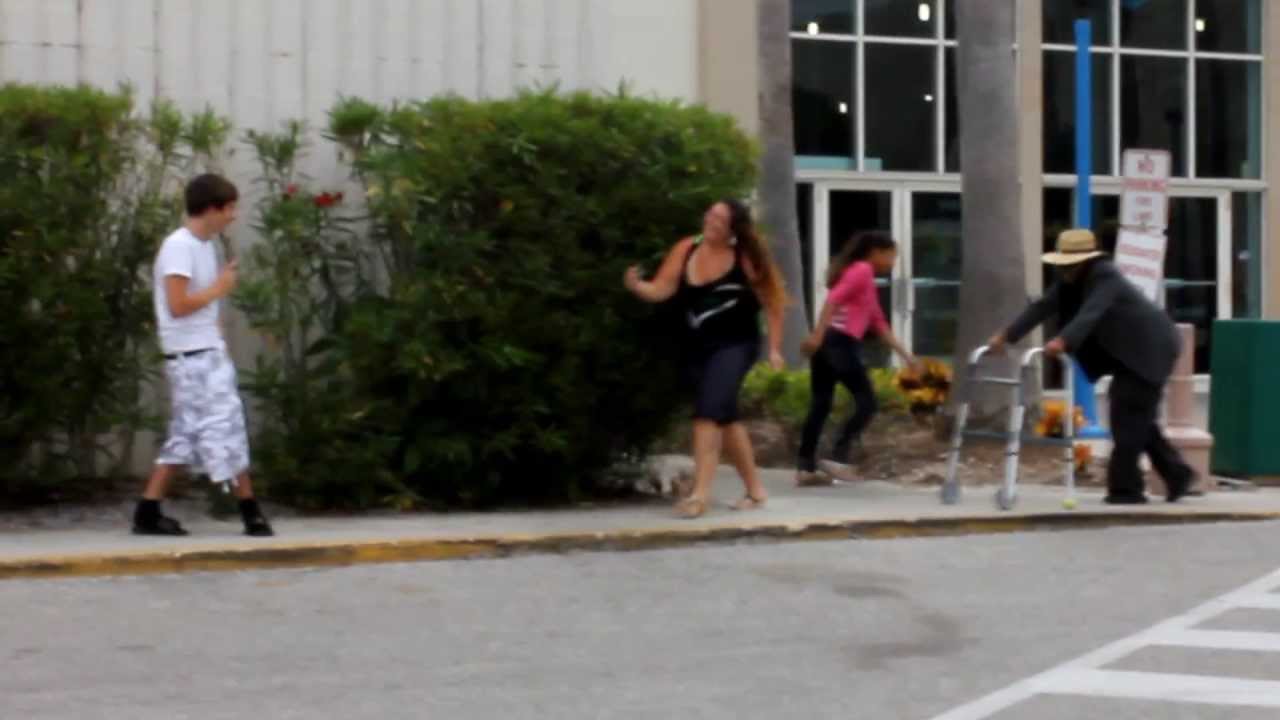 Man Bonner OLD MAN BONER PRANK - YouTube