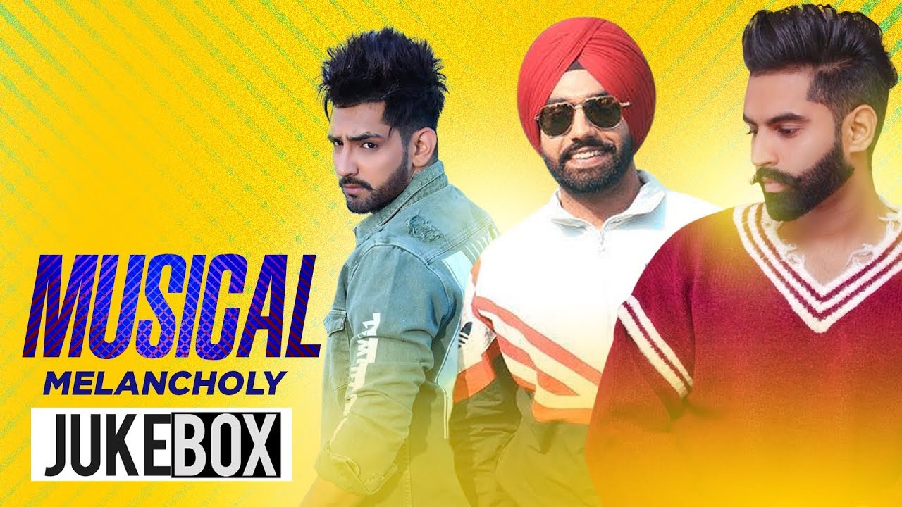 Musical Melancholy (Video Jukebox) | Parmish Verma | Ahen | B Praak | Akhil | Latest Songs 2019
