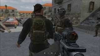 COD4: Rooftops Map 4 Deus ex Machina Introduction