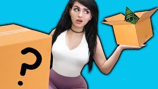 WHATS INSIDE A $100 MYSTERY BOX??? UNBOXING A MYSTERY BOX