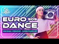 EURODANCE MIX 90s | #01 | Os melhores HITS Eurodance 90s - Mixagens DJ Edy Mix
