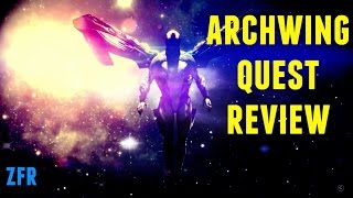 Warframes Archwing Quest Review
