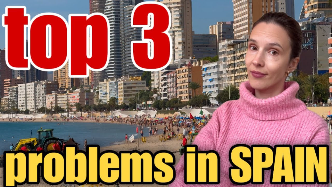 Nobody Warned You About This in Spain! 👀⚠️