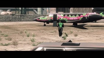 Saints Row 3 - Three Way - Choose Your Own Ending!