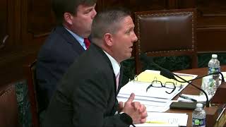 Rep. Brecheen Speaks on Article IV Section 4, the Enumerated Powers, & Private Property 4/26/23