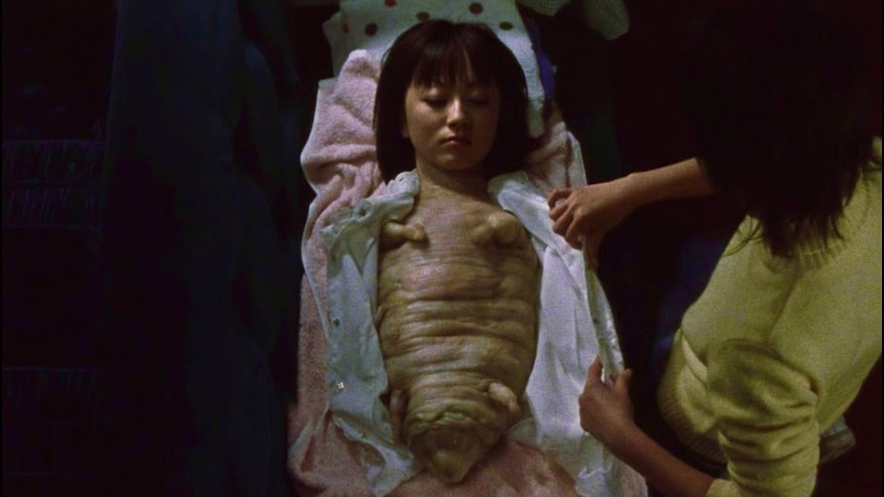 The Severed Head Found by the River Suddenly Spoke 😱| Horror Recap