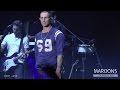 MAROON 5 - Lucky Strike @ Live in SEOUL, 2015 (0909)