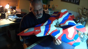 Modified RC Powers F22 V5 "Table Talk"