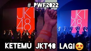 [Vlog] Ketemu JKT48 Lagi || Pulse World Festival 2022