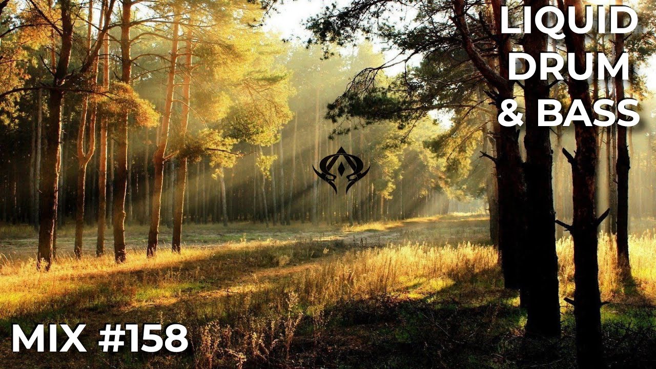 Liquid Drum & Bass Mix #158