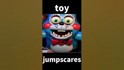 fnaf1-3　jumpscares