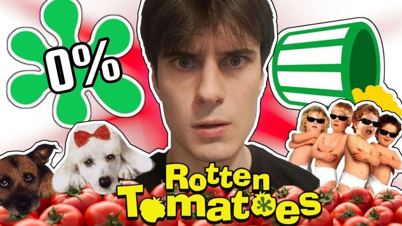 Я ПОСМОТРЕЛ 44 ХУДШИХ ФИЛЬМА В МИРЕ