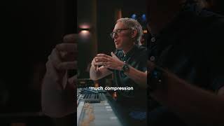 Tony Hoffer on drum parallel compression