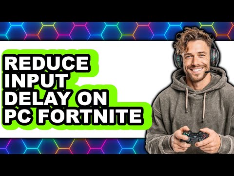 How to Reduce Input Delay on PC Fortnite 2025 (Only Way)