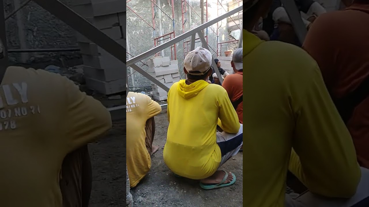 doa,in , naik atap rumah