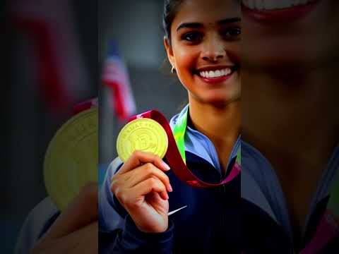 Olympic gold medallist