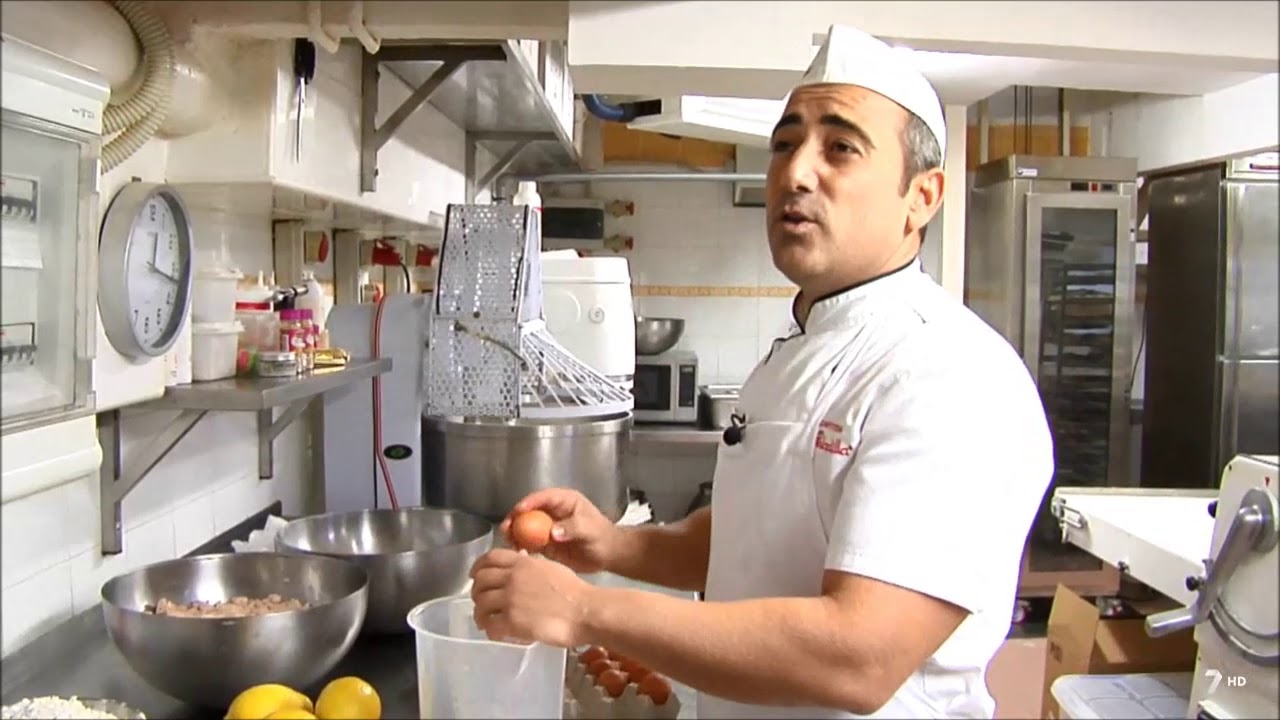 El mejor pastel de cierva