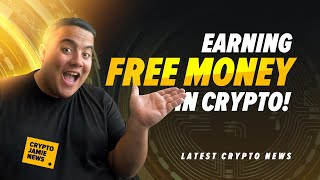 FREE MONEY / AIRDROPS / STAKING! - Crypto Jamie News! 15 May 2023