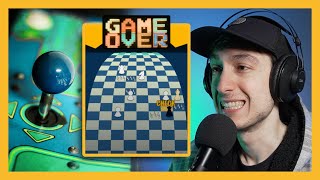 🔥 AJEDREZ ARCADE: como los VIDEOJUEGOS de los 80´s / Juego al Chess Pursuit de Lichess error 404 screenshot 4