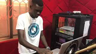 Deejay Denno Galaxy Fm Mixing Live In Studio