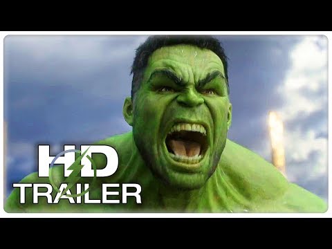 THOR RAGNAROK Unleash The Beast Trailer (2017) Marvel Superhero Movie HD