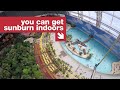 The World's Largest Indoor Waterpark