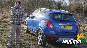 The Vauxhall Mokka: In Defence Of The Worst Car in Britain