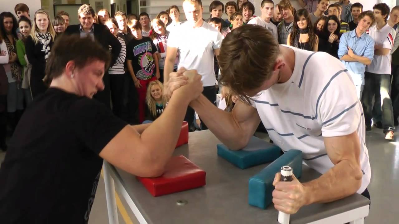 Silna ruka - SGPO [HD]