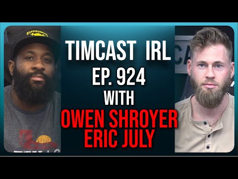 Timcast IRL – Democrat CAUGHT Filming Gay Adult Film In Senate Room, Video ALL OVER X w/Owen Shroyer