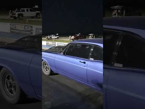 Ford Fairlane drag