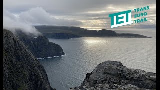 Let's go to the Nordkapp! TET Finland and Norway. Part 4.