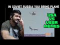 USA VS USSR, MEMES VS USUS CG Reaction