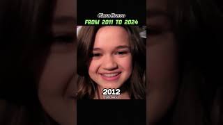 Ciara Bravo Through The Years..