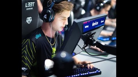 NIP device vs ASTRALIS - 1vs2 AWP clutch (CT - post-plant situation)