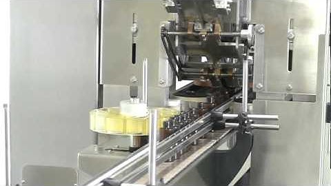 Automatic Inline Capper model CAI-6-5200, manufactured by Acasi Machinery