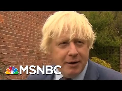 Russia And The New UK Prime Minister | The Last Word | MSNBC