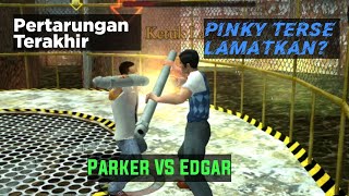 Parker Melawan Edgar (Film Pendek Parker Menyelamatkan Pinky Part 3 End)