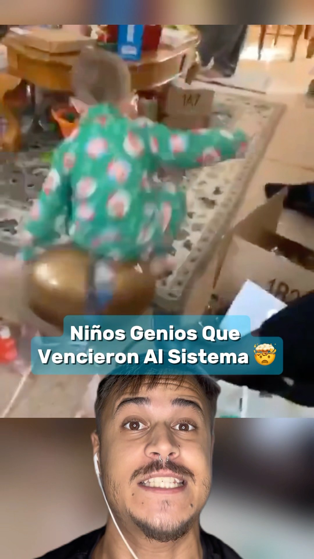 Niños Genios Que Vencieron Al Sistema ? Parte 8 #shorts