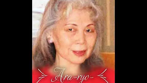 "Arirang Lament" and "A Rendezvous" by Therese You...