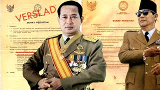 dimana naskah Supersemar yang asli?
