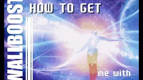 How to get Wallboost (PARKOUR REBORN)