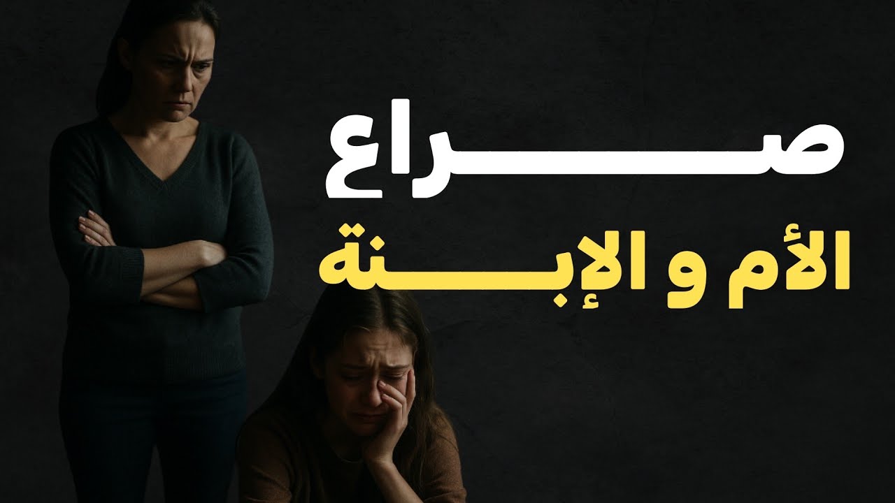 قصة صـــــــــراع الام والــــــبنت وهدا ماحدث في زواجي !! الجزء الأول