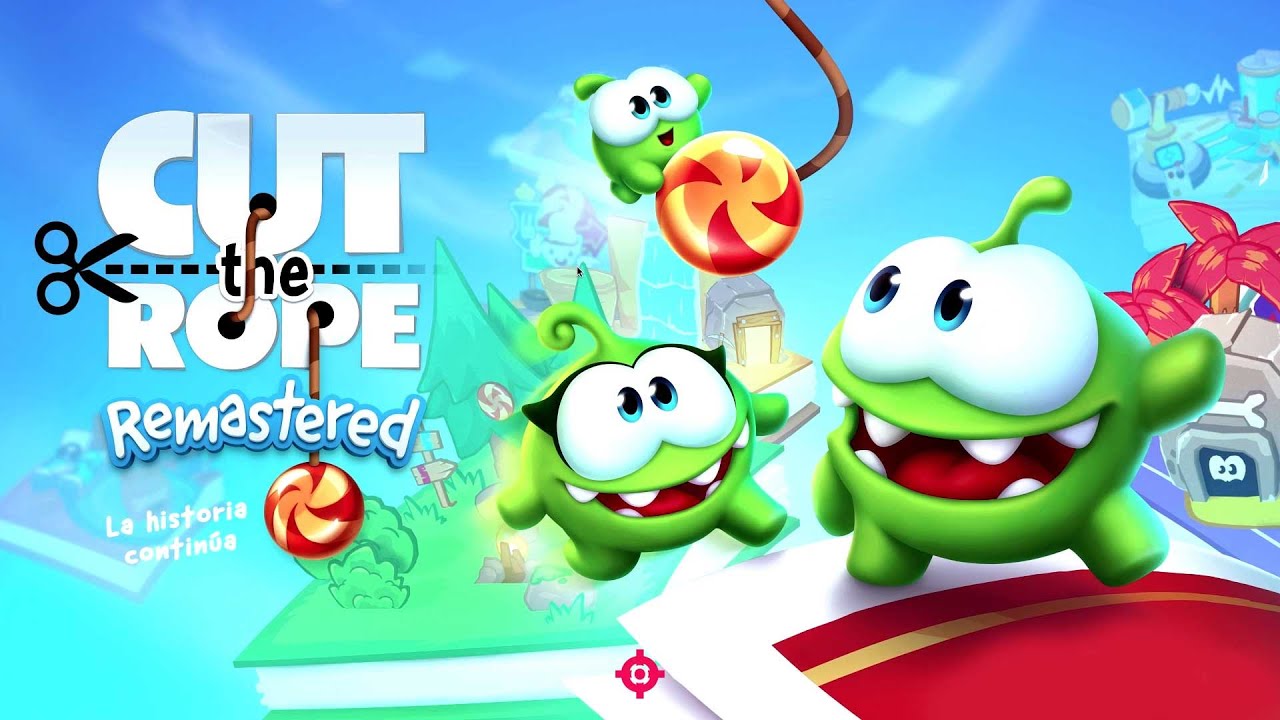 Cut the Rope: Magic - SteamGridDB