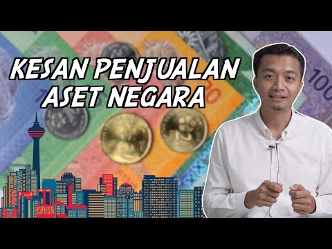 Video: Apakah penjualan akaun negara?