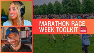 How to Prepare for Marathon: Tips for Nailing Race Week